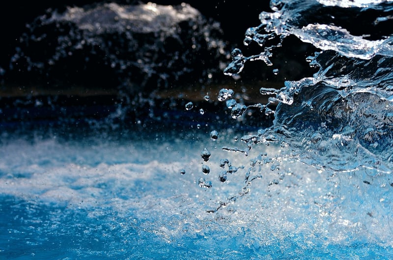 Flowing Stream